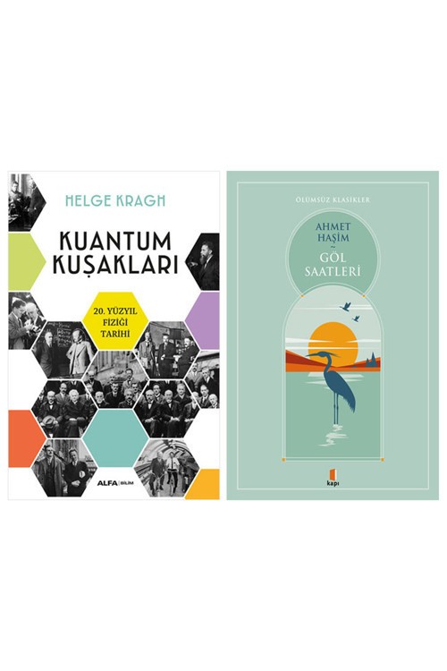Kuantum Kuşakları + Göl Saatleri
