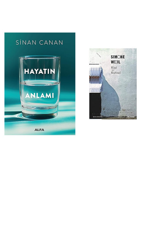 Hayatın Anlamı... +1 Kitap