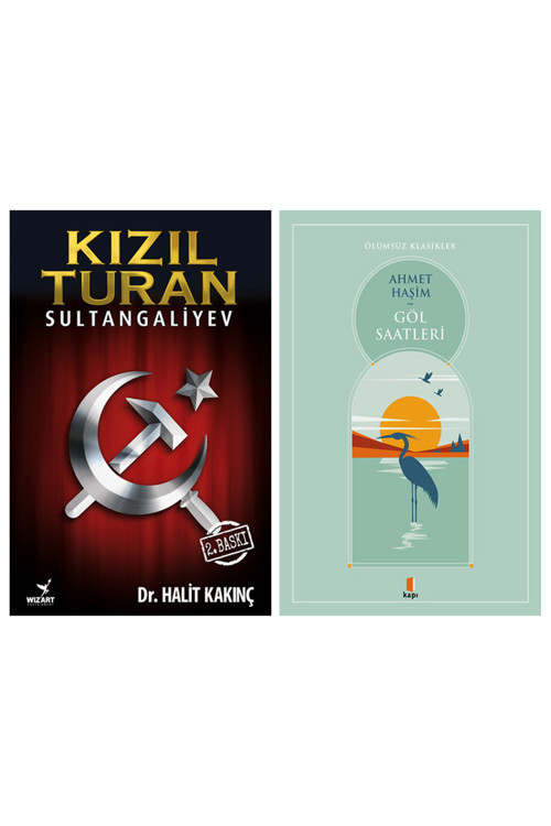 Kızıl Turan + Göl Saatleri