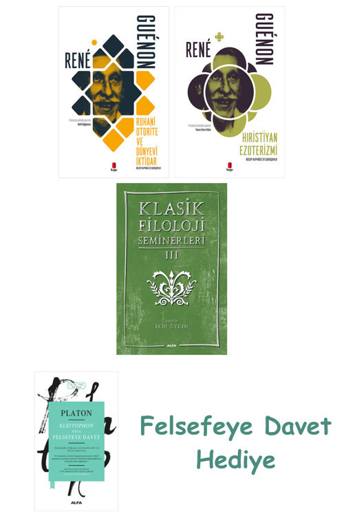 Kleitophon Veya Felsefeye Davet + Postmodernizm Ve Holocaust'Un İnkâr Edilmesi + Modern Dünyanın ...