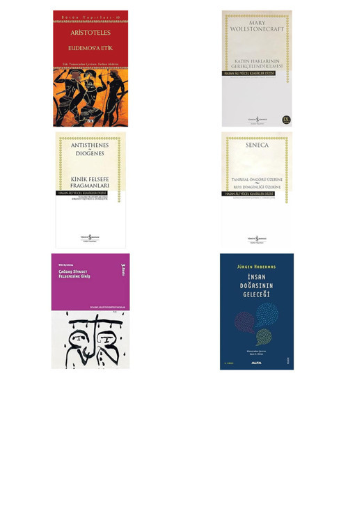 Eudemos'A Etik... +5 Kitap