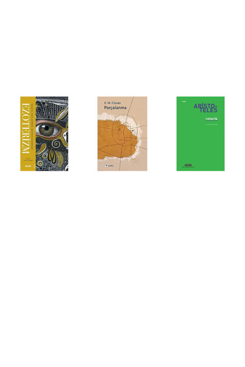 Ezoterizm... +2 Kitap