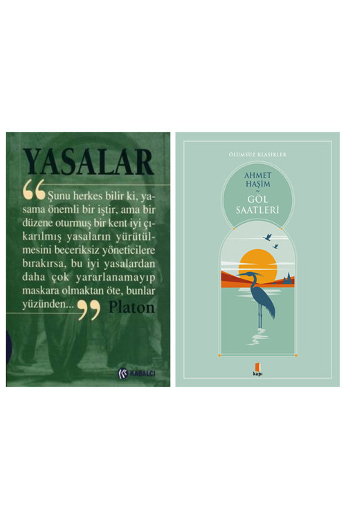 Yasalar + Göl Saatleri