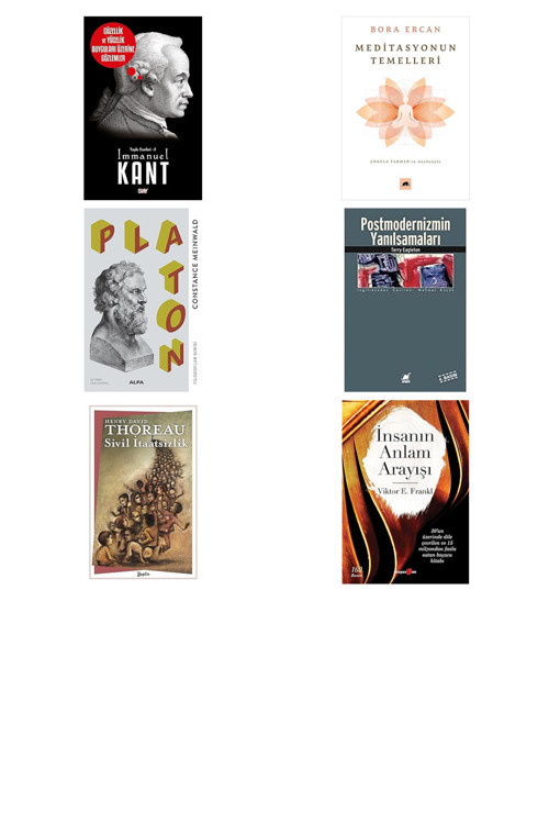 Güzellik Ve Yücelik Duyguları Üzerine Gözlemler: Toplu Eserl... +5 Kitap