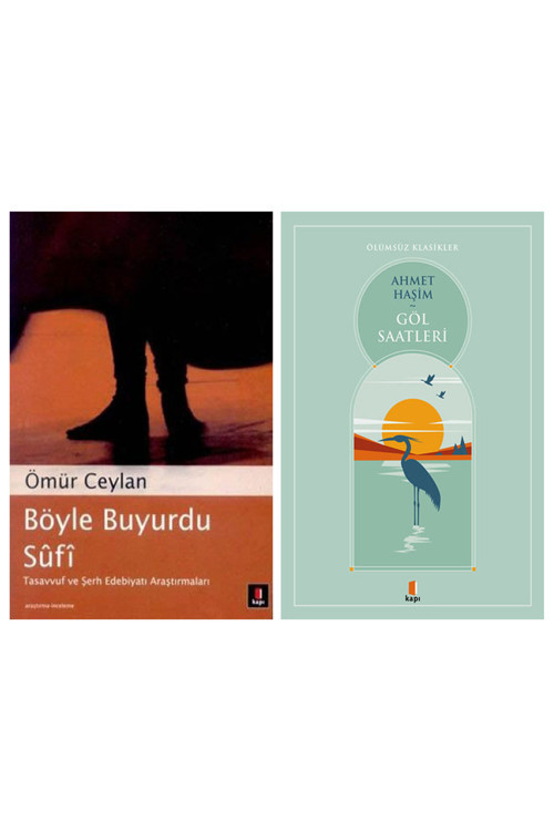 Böyle Buyurdu Sûfî + Göl Saatleri