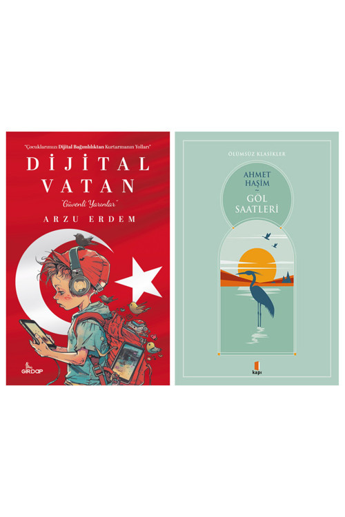 Dijital Vatan + Göl Saatleri