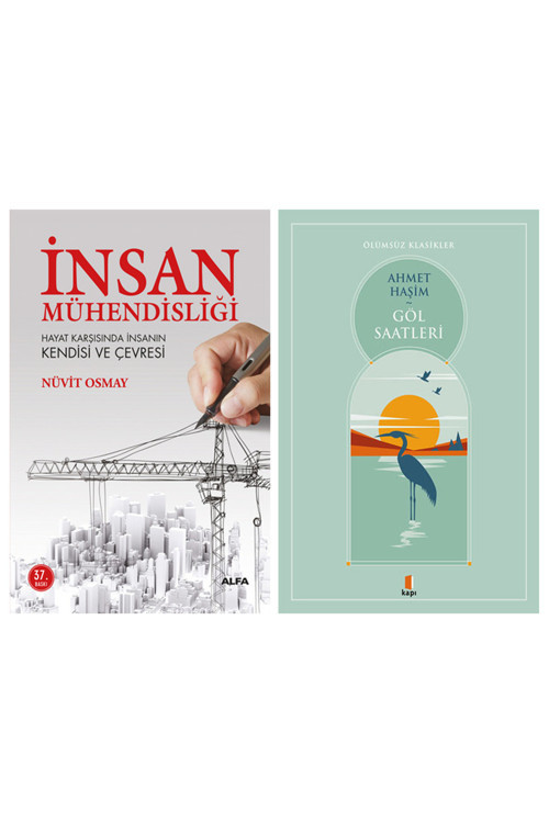 İnsan Mühendisliği + Göl Saatleri