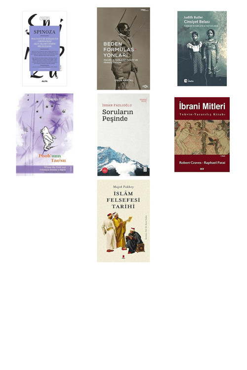 Aklın Islahı Üzerine Bir İnceleme... +6 Kitap