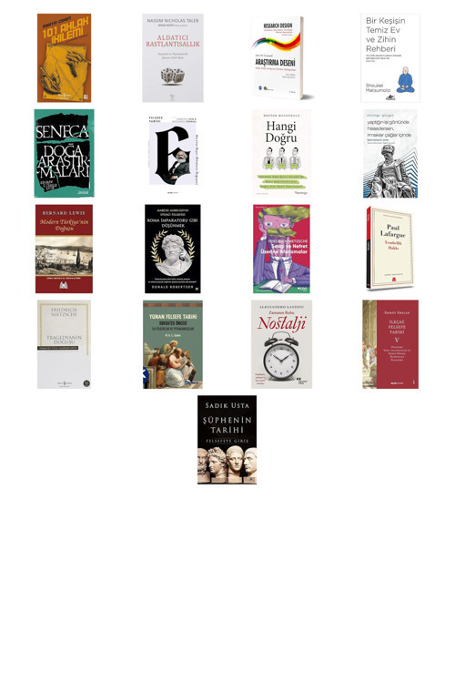 101 Ahlak İkilemi... +16 Kitap