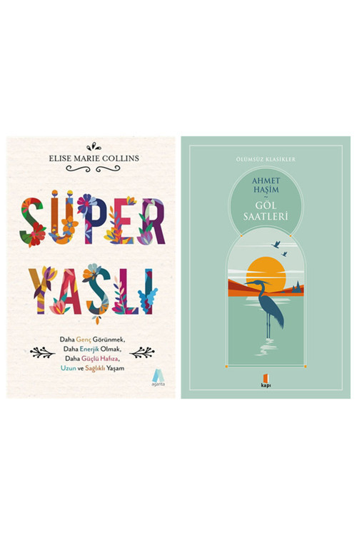 Süper Yaşlı + Göl Saatleri
