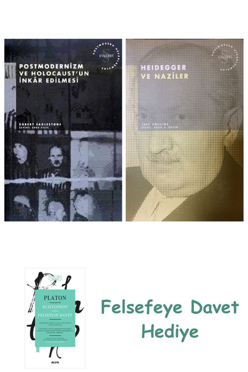Heidegger Ve + Modern Dünyanın Krizi