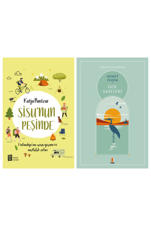 Sisu'Nun Peşinde + Göl Saatleri