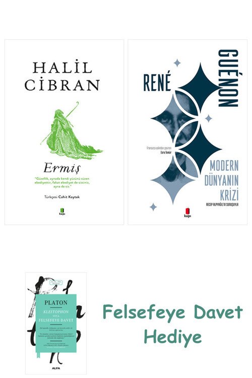 Kleitophon Veya Felsefeye Davet + Einstein Ve Tam Güneş Tutulması