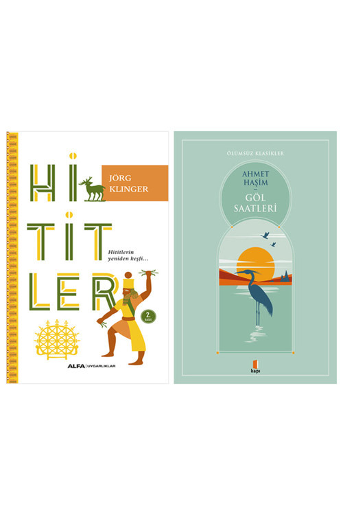 Hititler + Göl Saatleri