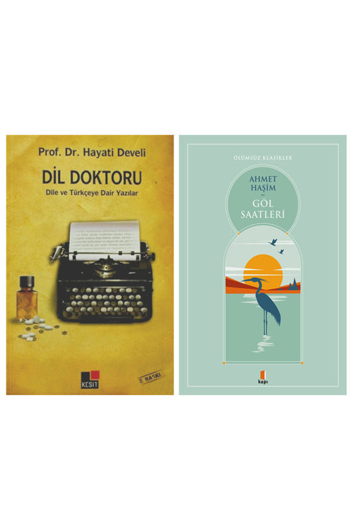 Dil Doktoru + Göl Saatleri