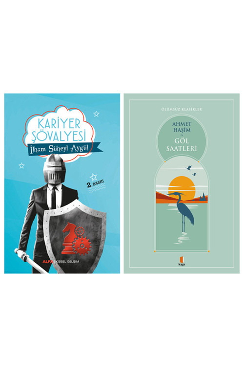 Kariyer Şövalyesi + Göl Saatleri