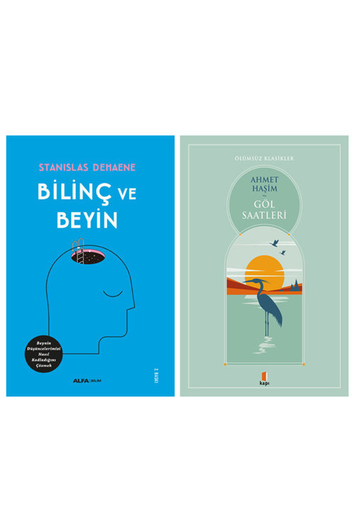 Bilinç Ve Beyin + Göl Saatleri