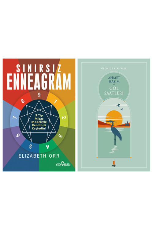 Sınırsız Enneagram + Göl Saatleri