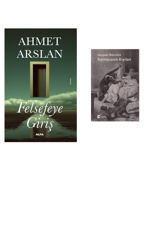 Felsefeye Giriş... +1 Kitap