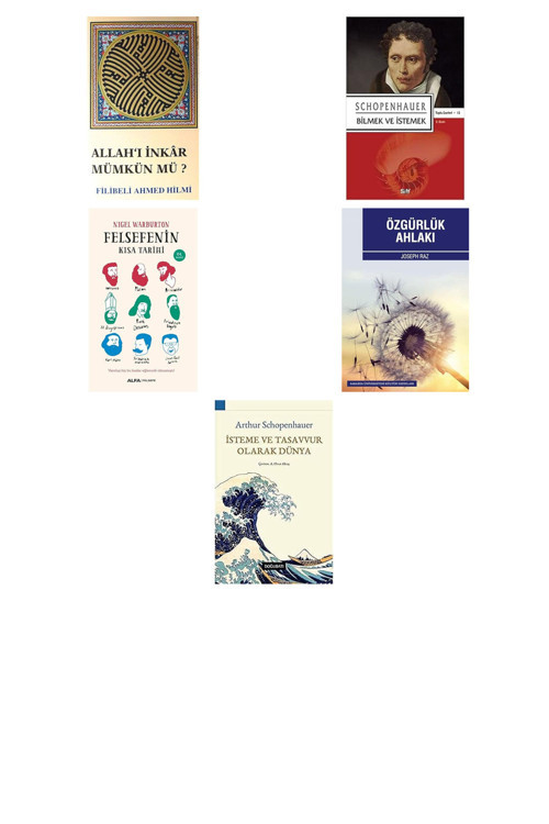 Allah'I İnkar Mümkün Mü?... +4 Kitap