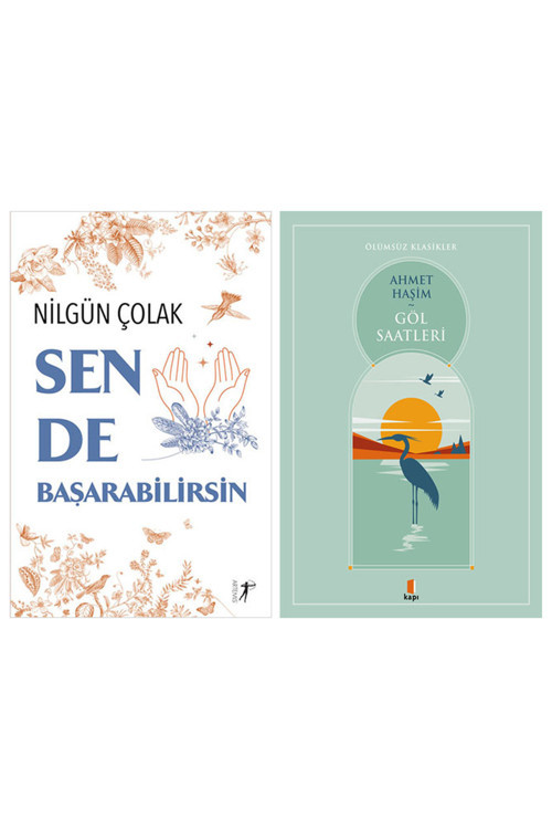 Sen De Başarabilirsin + Göl Saatleri