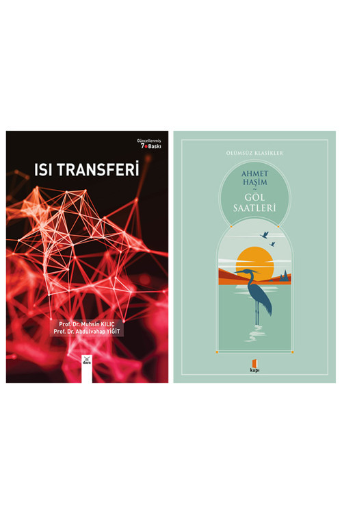 Isı Transferi + Göl Saatleri