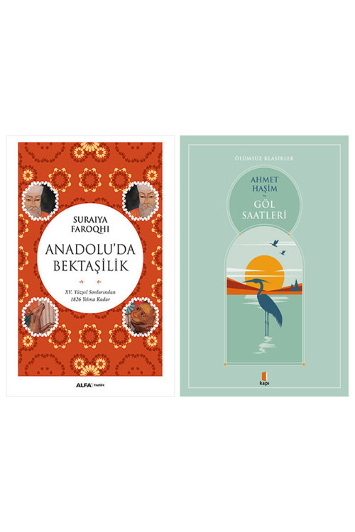 Anadolu'Da Bektaşilik + Göl Saatleri