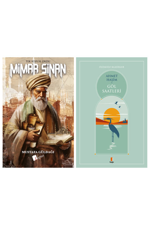 Mimar Sinan + Göl Saatleri
