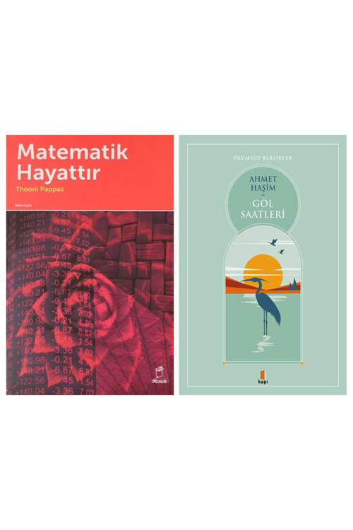 Matematik Hayattır + Göl Saatleri