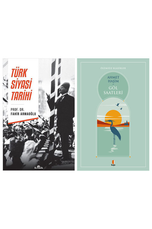 Türk Siyasi Tarihi + Göl Saatleri