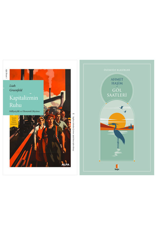 Kapitalizmin Ruhu + Göl Saatleri