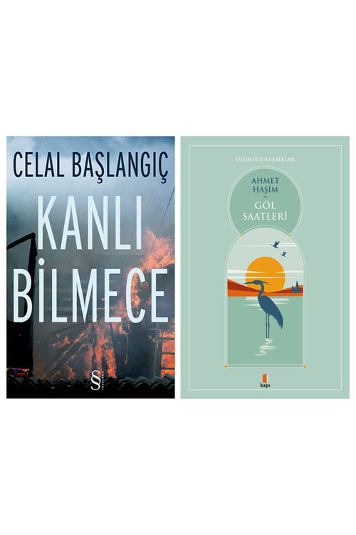Kanlı Bilmece + Göl Saatleri