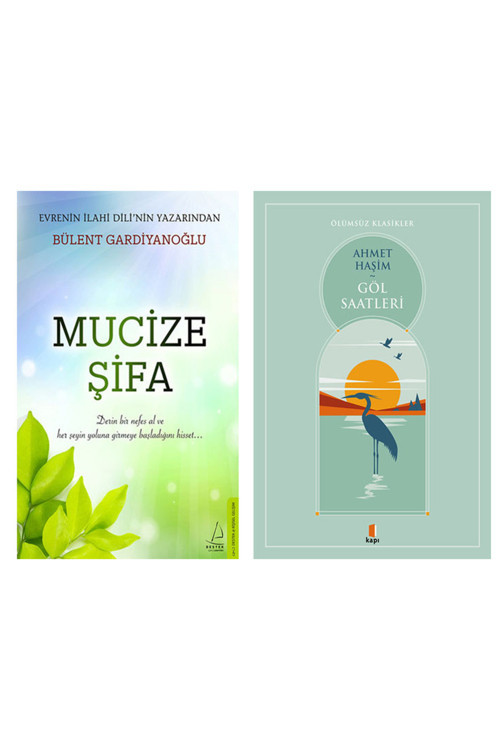 Mucize Şifa + Göl Saatleri