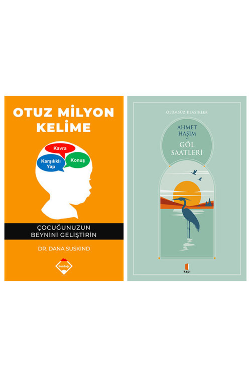 Otuz Milyon Kelime + Göl Saatleri