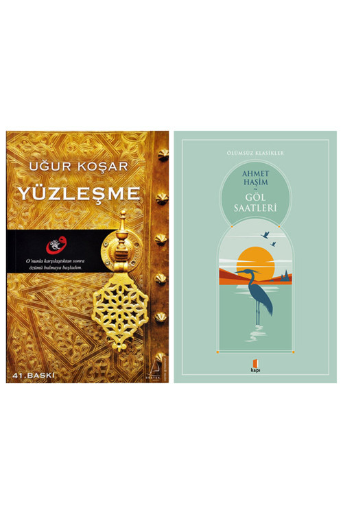 Yüzleşme + Göl Saatleri