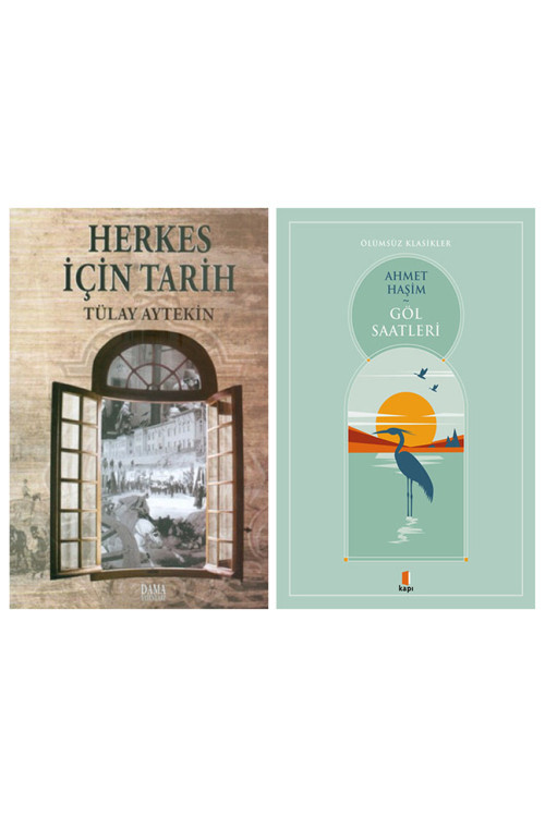 Herkes İçin Tarih + Göl Saatleri