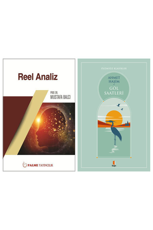 Reel Analiz + Göl Saatleri