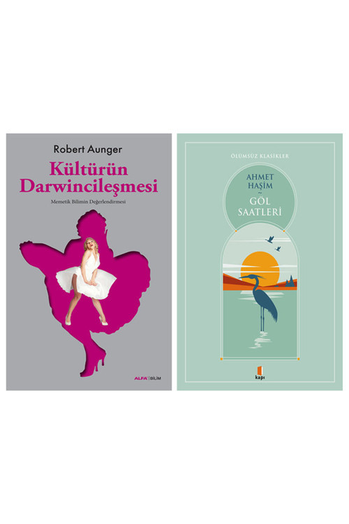 Kültürün Darwincileşmesi + Göl Saatleri