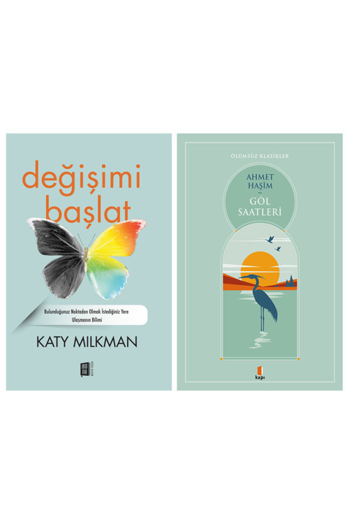 Değişimi Başlat + Göl Saatleri