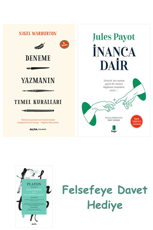 Deneme Yazmanın Temel Kuralları + İnanca Dair