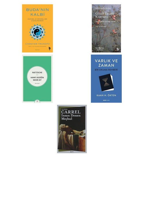 Buda'Nın Kalbi - Zihinsel Ve Sezgisel Bir Uyanış Rehberi... +4 Kitap