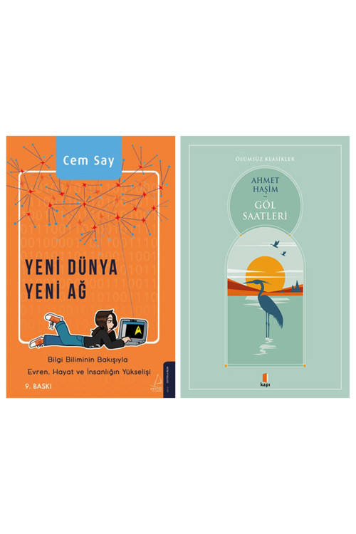 Yeni Dünya Yeni Ağ + Göl Saatleri
