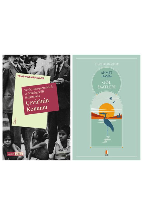 Çevirinin Konumu + Göl Saatleri