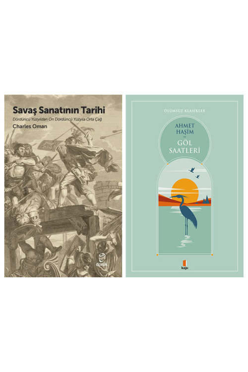 Savaş Sanatının Tarihi + Göl Saatleri