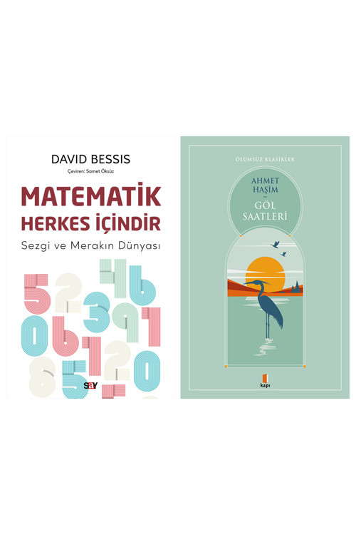 Matematik Herkes İçindir + Göl Saatleri