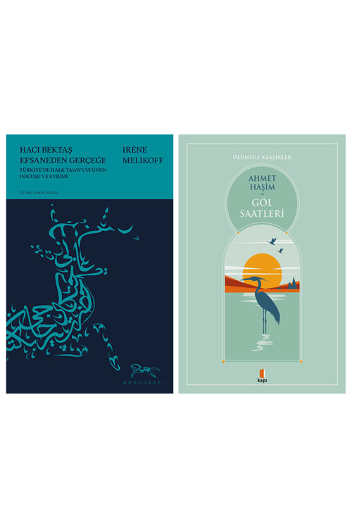 Hacı Bektaş Efsaneden Gerçeğe + Göl Saatleri