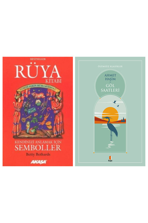 Rüya Kitabı + Göl Saatleri
