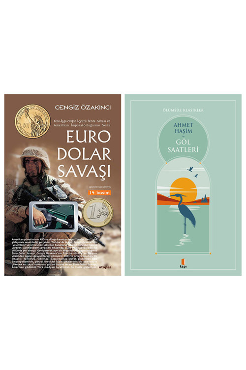 Euro Dolar Savaşı + Göl Saatleri