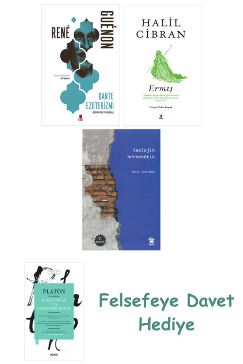 Dante Ezoterizmi + Ermiş + Teolojik Hermenötik