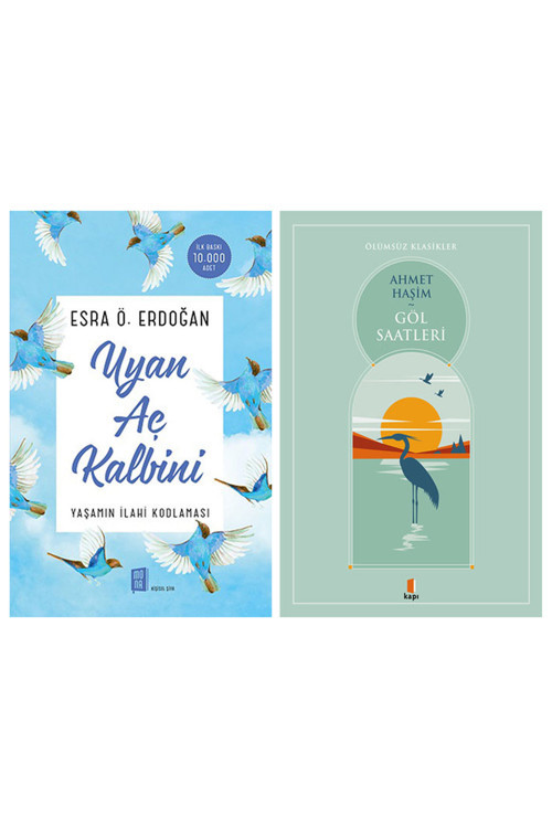 Uyan Aç Kalbini + Göl Saatleri